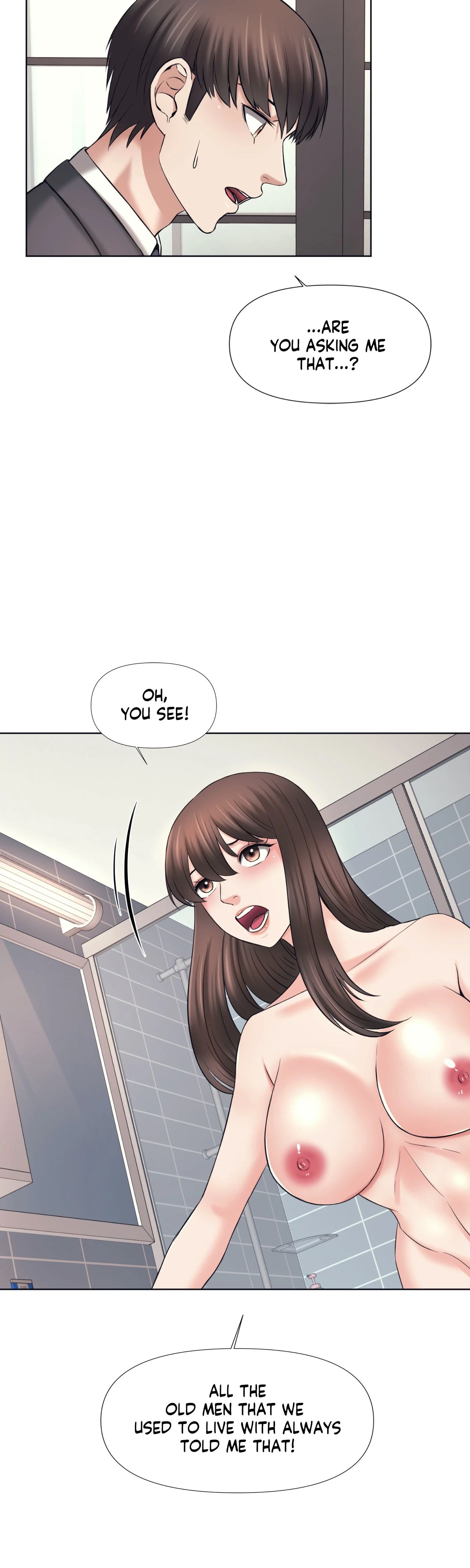 Roommates with benefits Chapter 21 image 7
