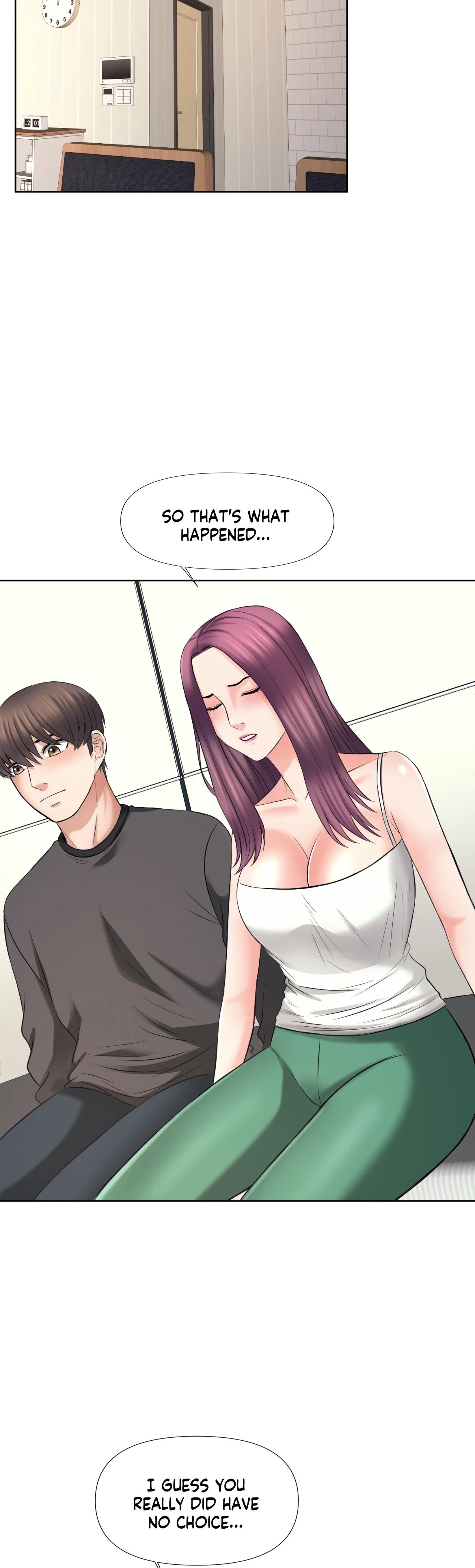 Roommates with benefits Chapter 22 image 9