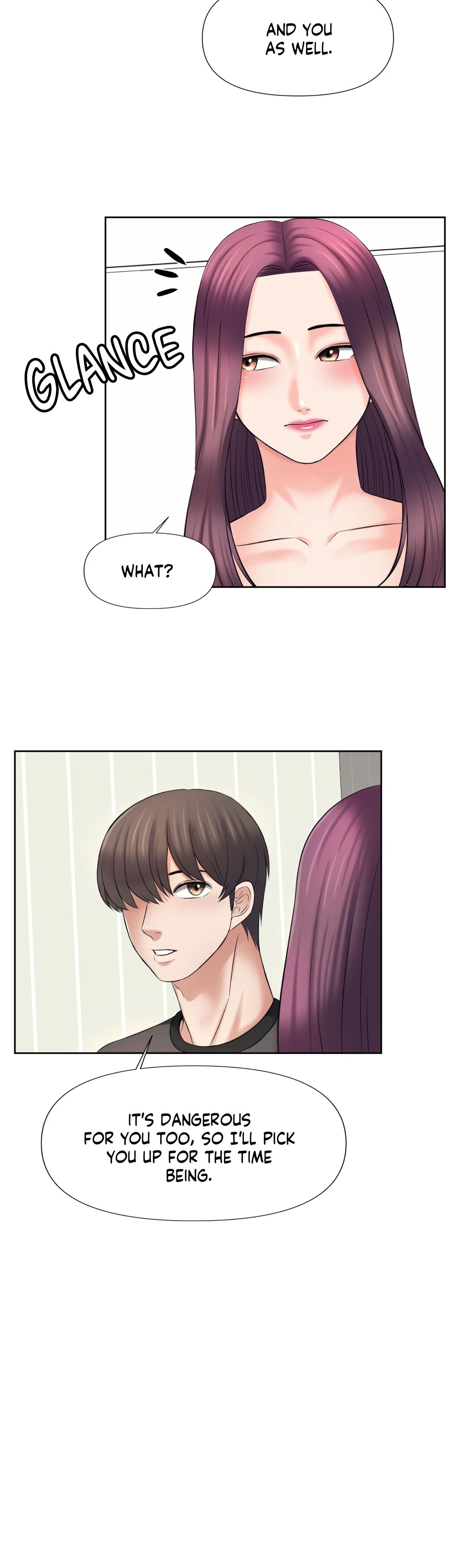 Roommates with benefits Chapter 22 image 12