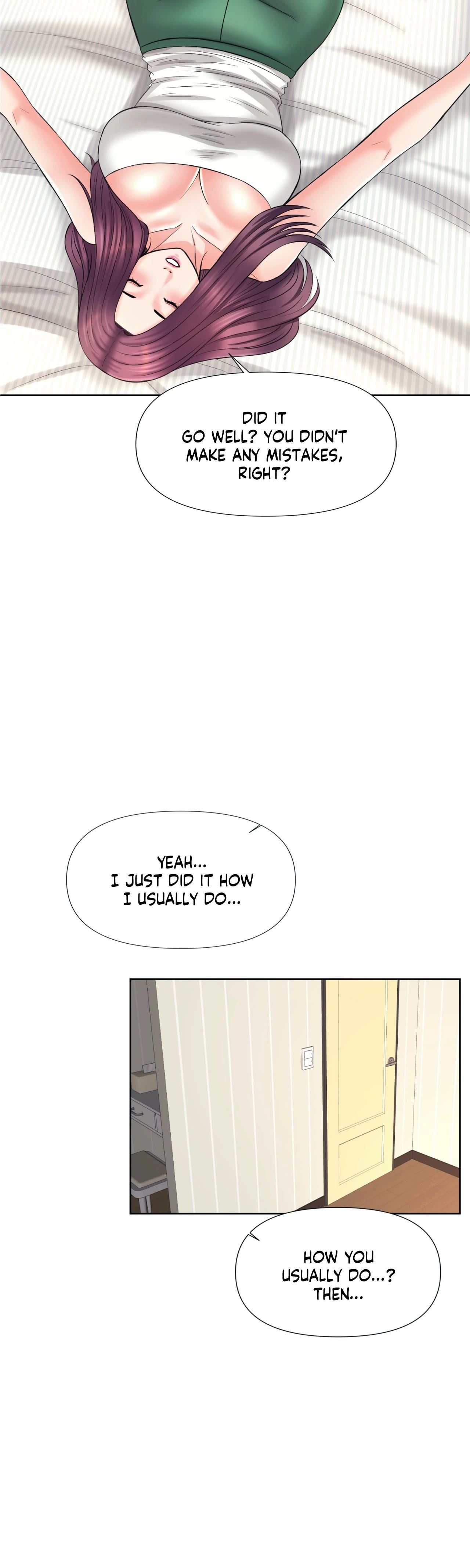 Roommates with benefits Chapter 22 image 18
