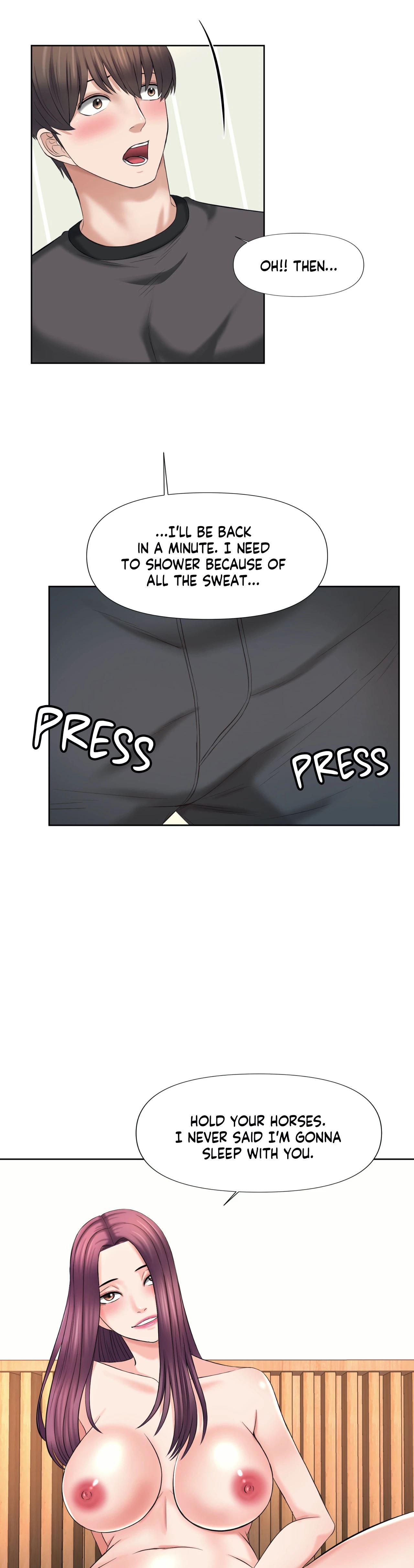 Roommates with benefits Chapter 22 image 24