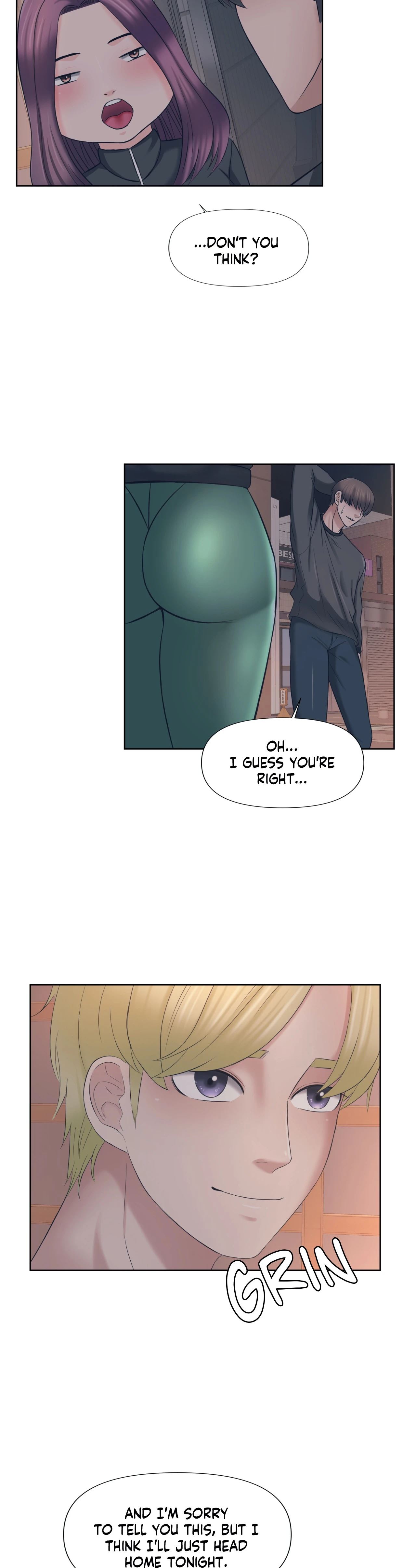 Roommates with benefits Chapter 22 image 4