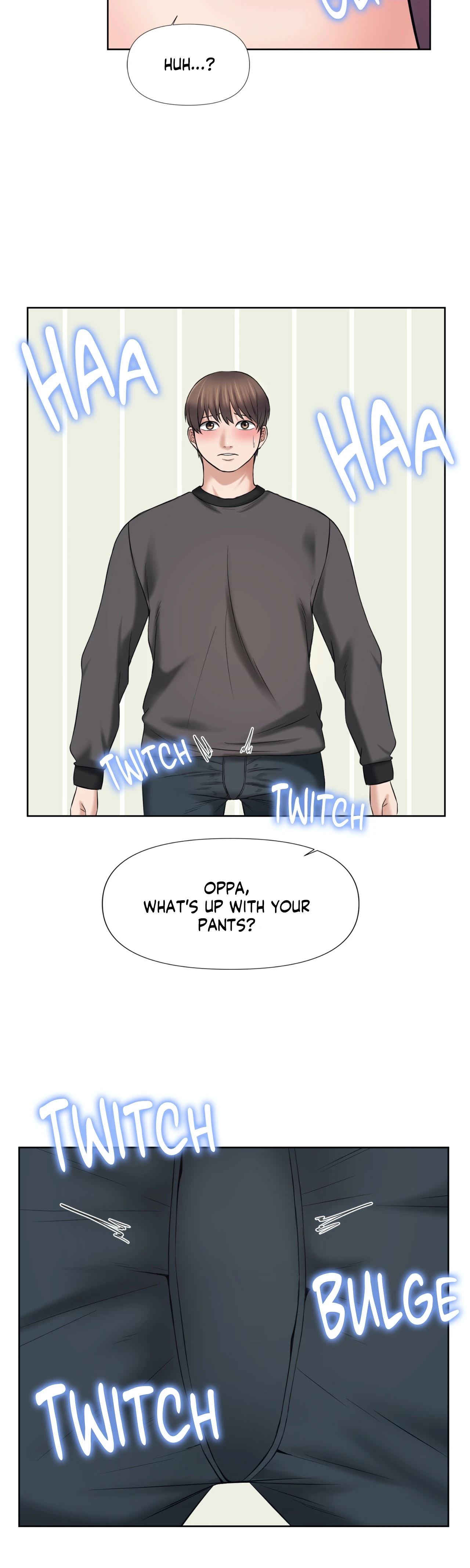 Roommates with benefits Chapter 23 image 11