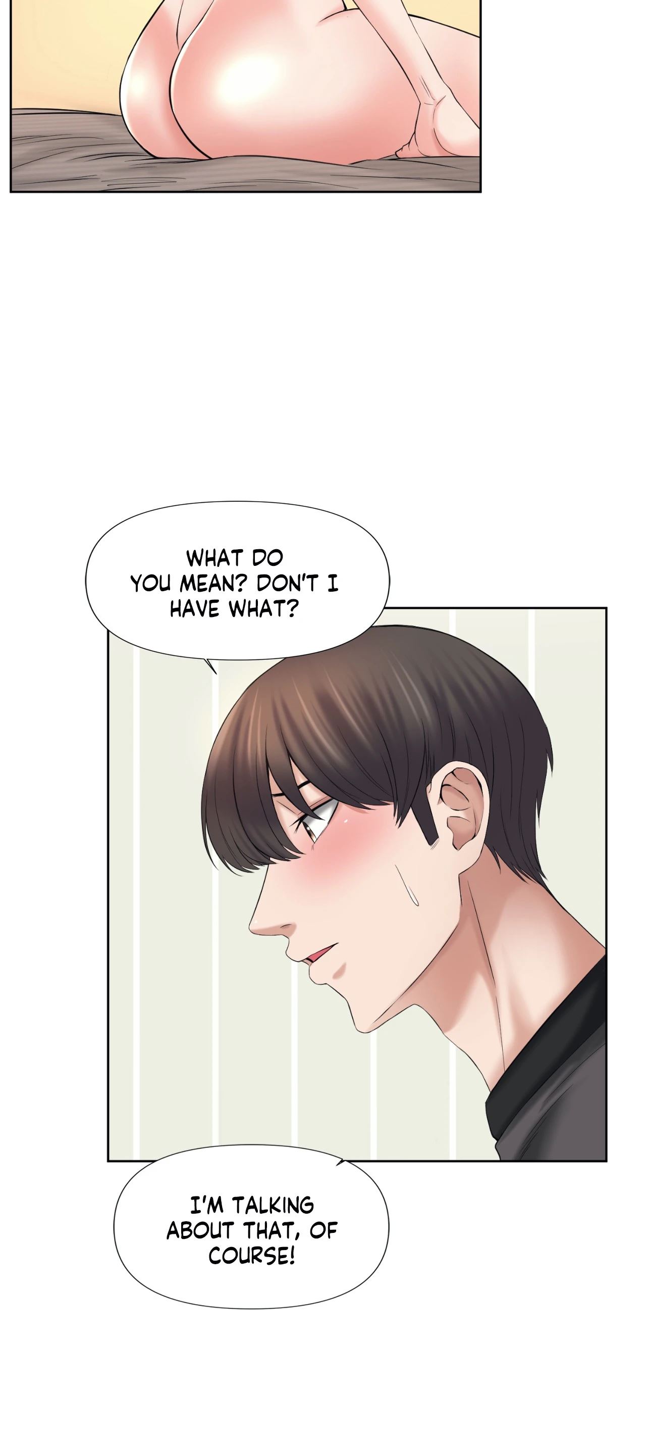 Roommates with benefits Chapter 23 image 37