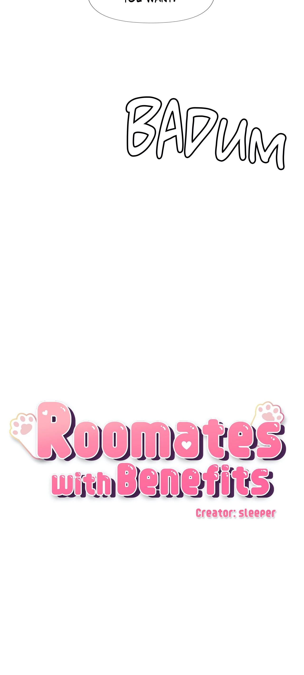 Roommates with benefits Chapter 23 image 5
