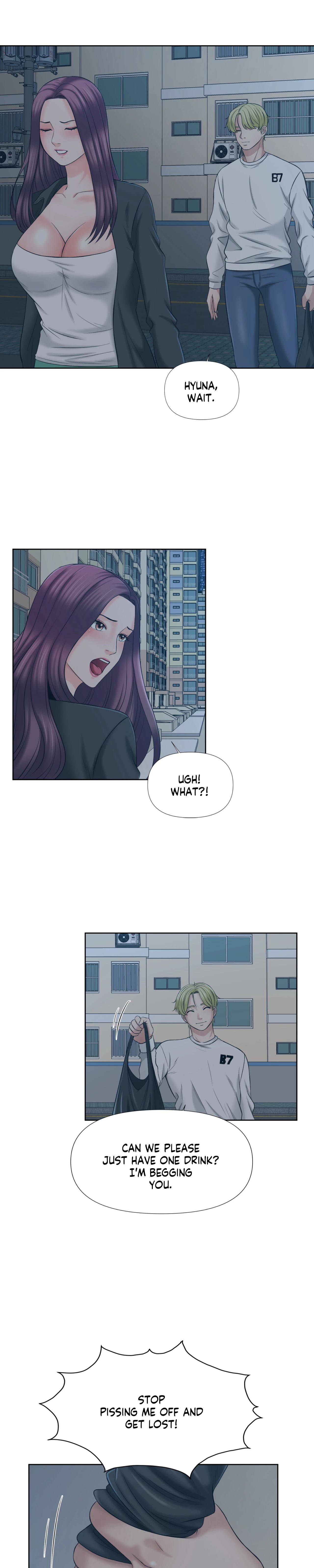 Roommates with benefits Chapter 24 image 10