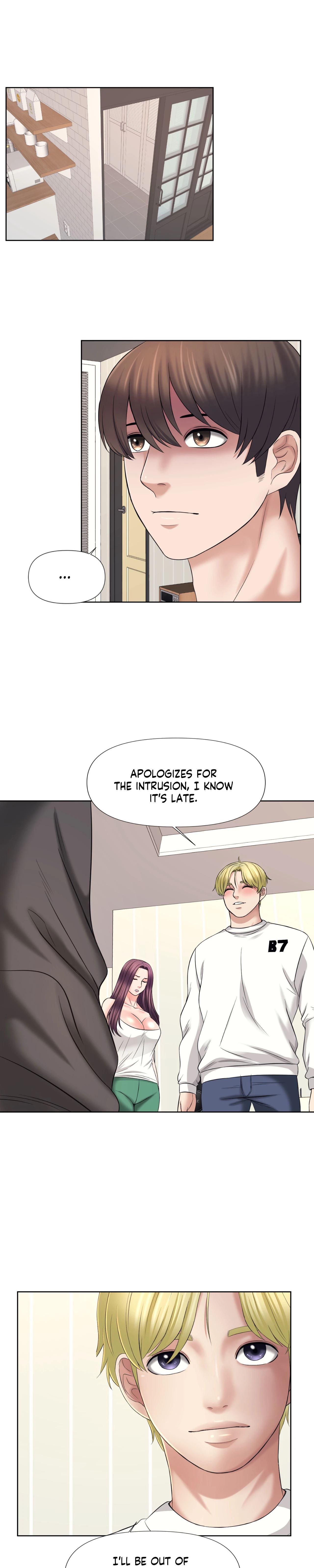 Roommates with benefits Chapter 24 image 12