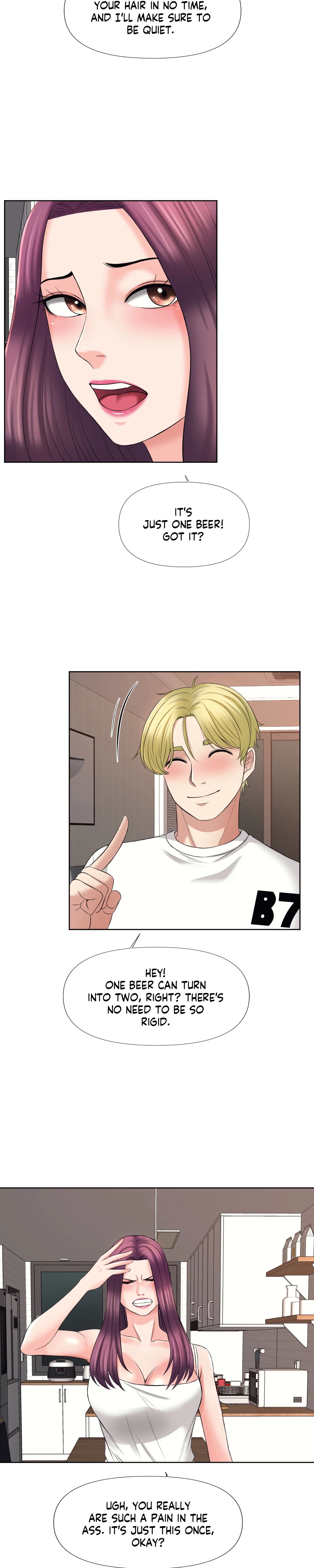 Roommates with benefits Chapter 24 image 13