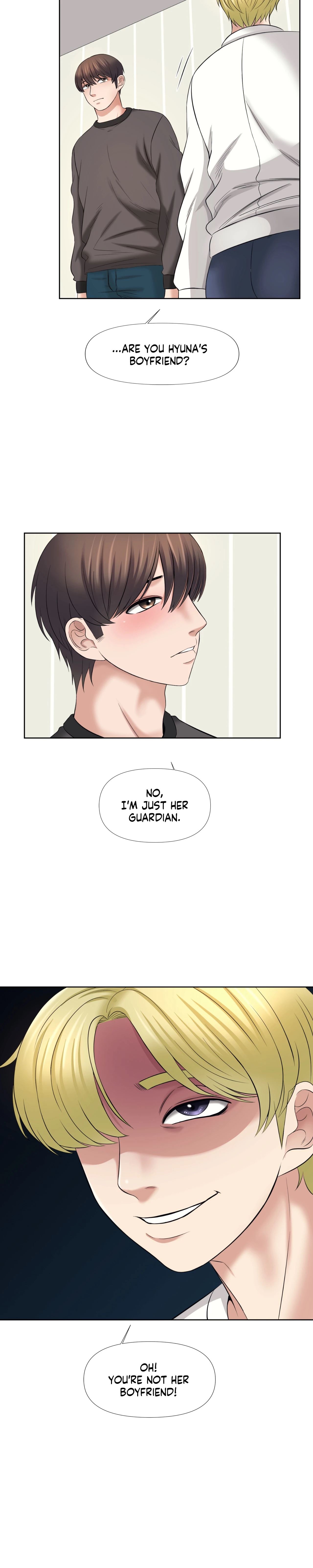 Roommates with benefits Chapter 24 image 15