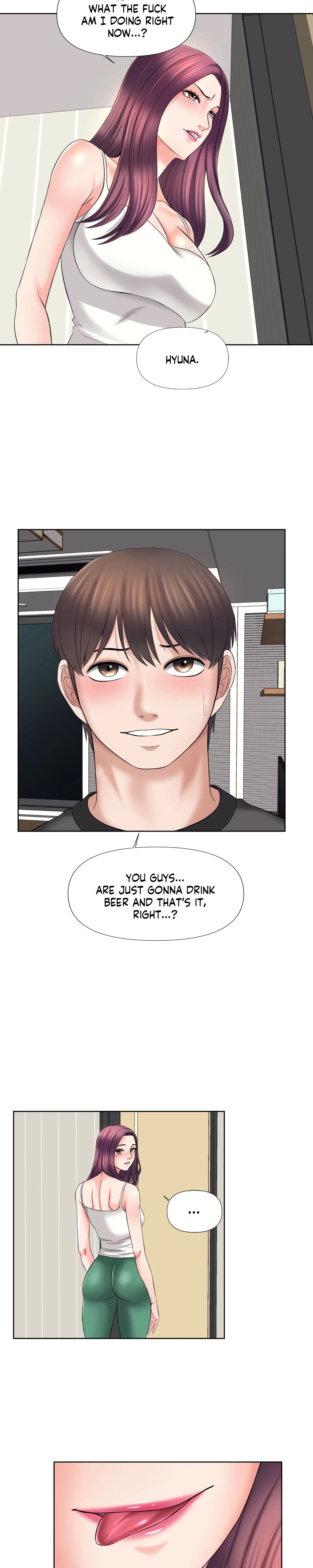 Roommates with benefits Chapter 24 image 17