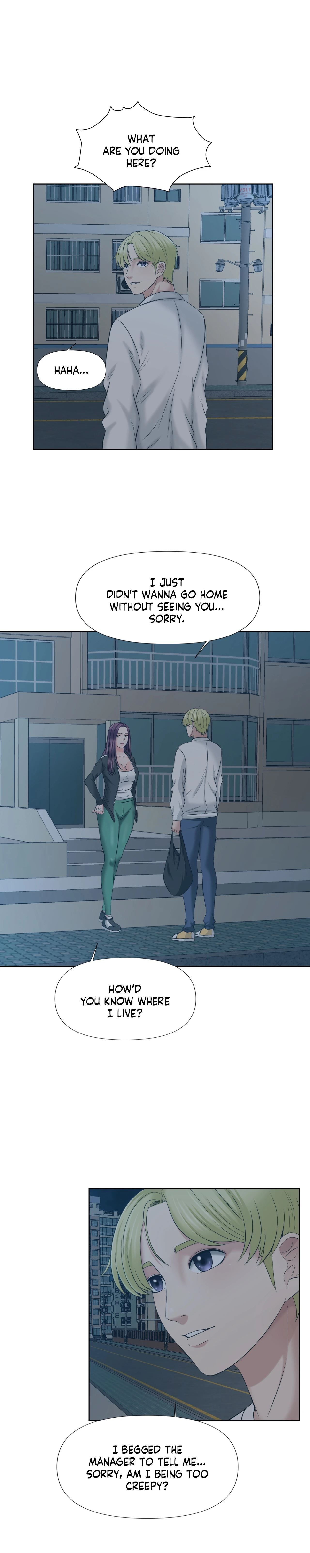 Roommates with benefits Chapter 24 image 8