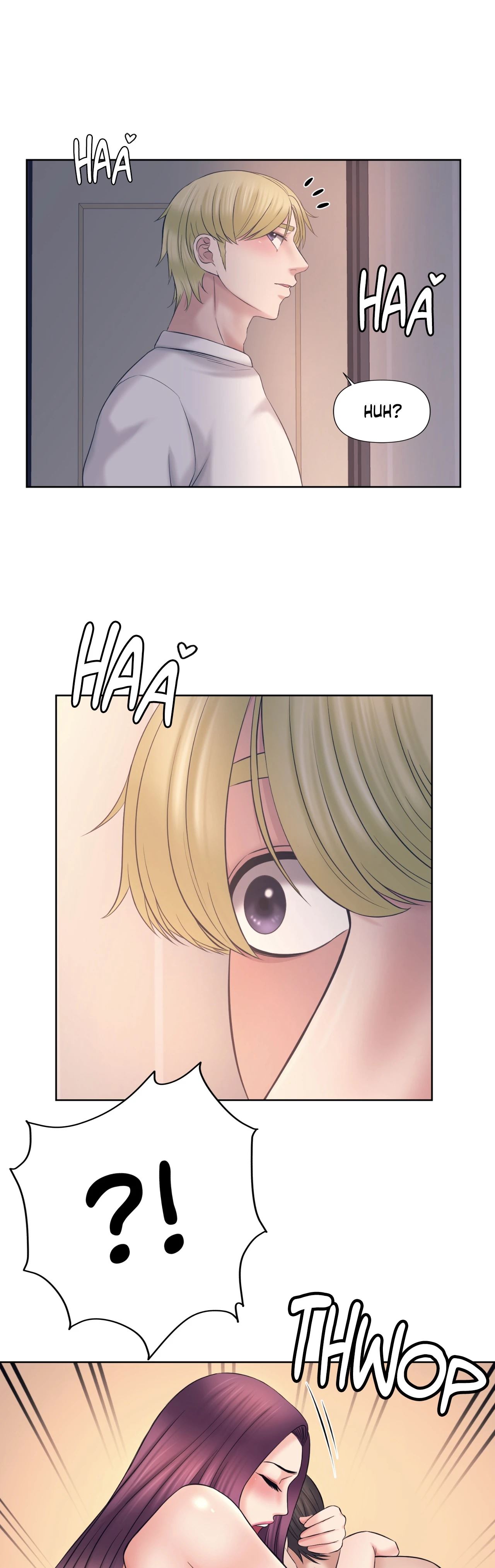 Roommates with benefits Chapter 26 image 24