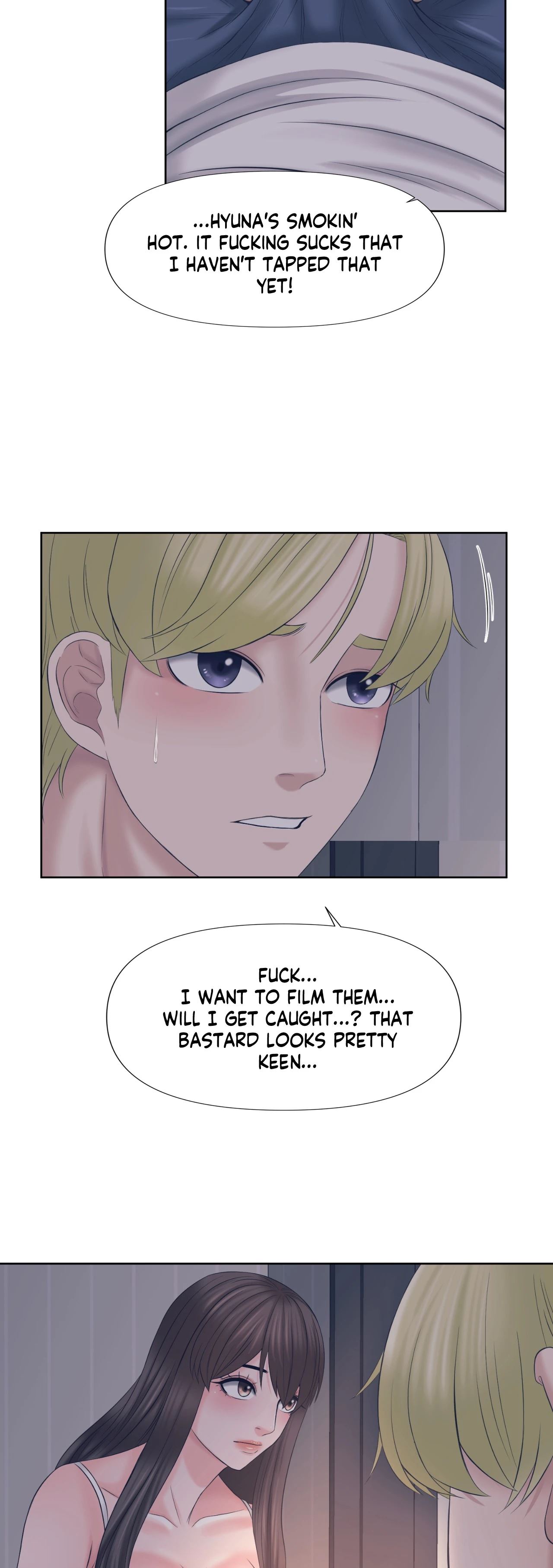 Roommates with benefits Chapter 26 image 32