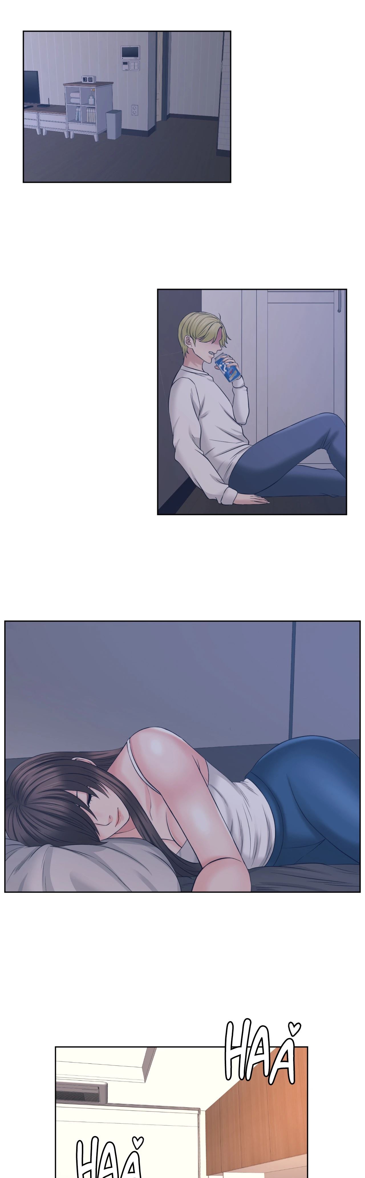 Roommates with benefits Chapter 26 image 6
