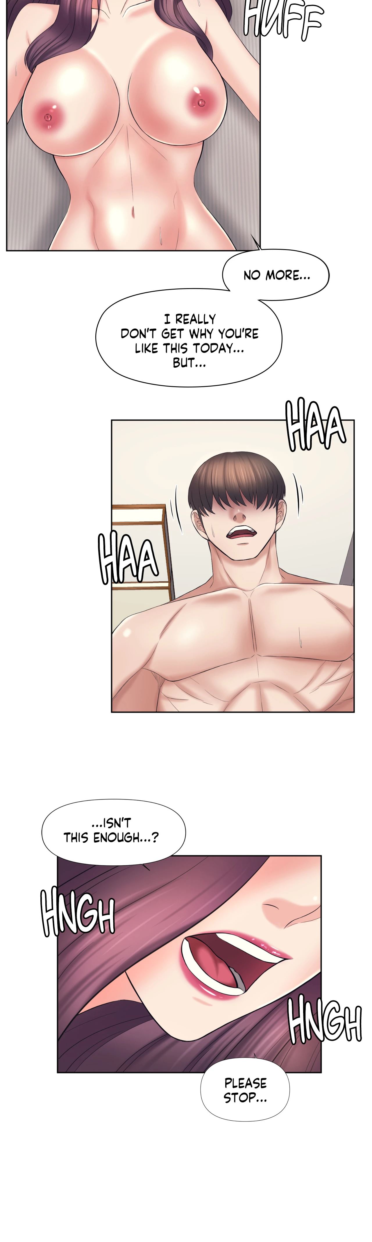 Roommates with benefits Chapter 27 image 17