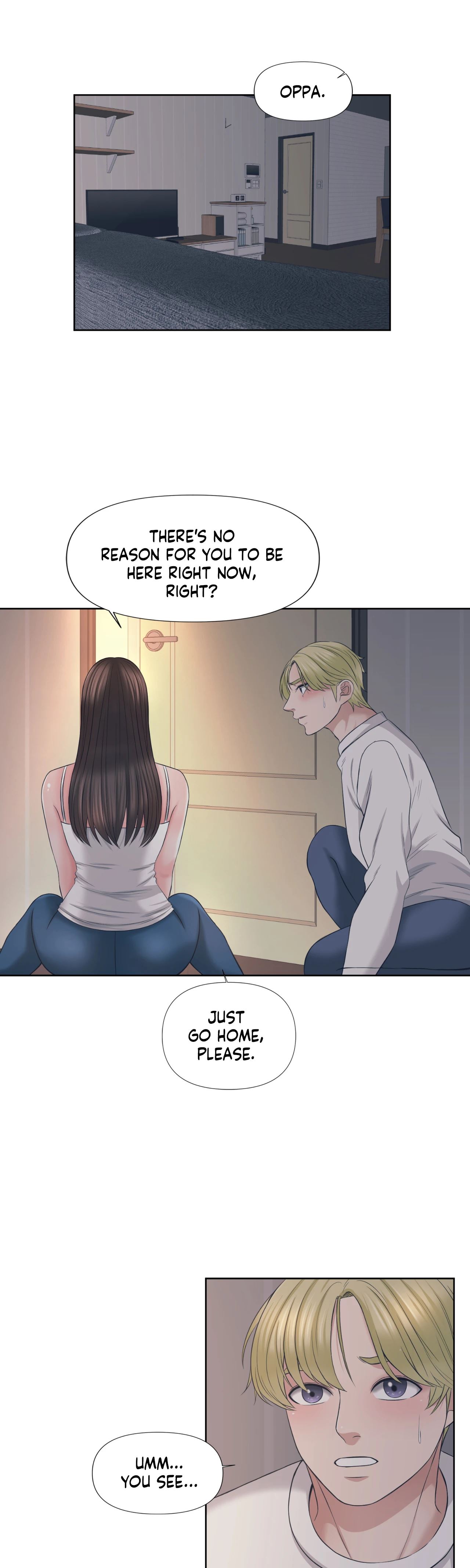 Roommates with benefits Chapter 27 image 6
