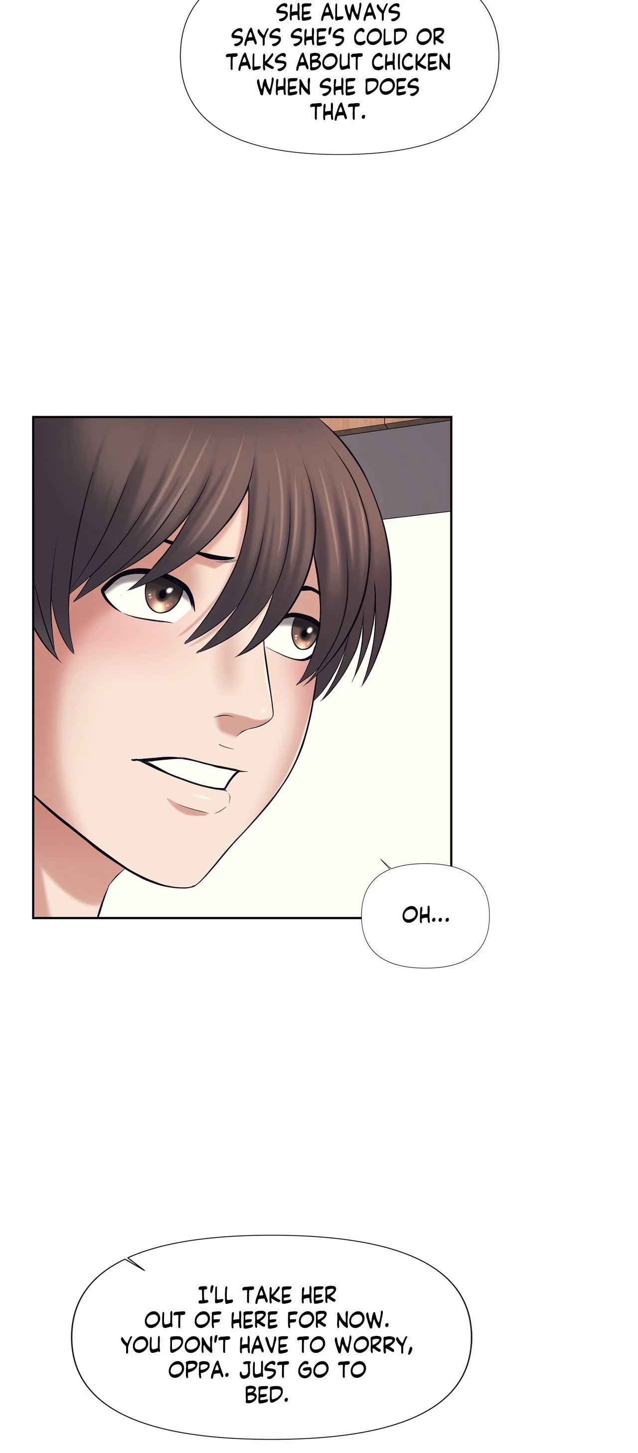 Roommates with benefits Chapter 28 image 9