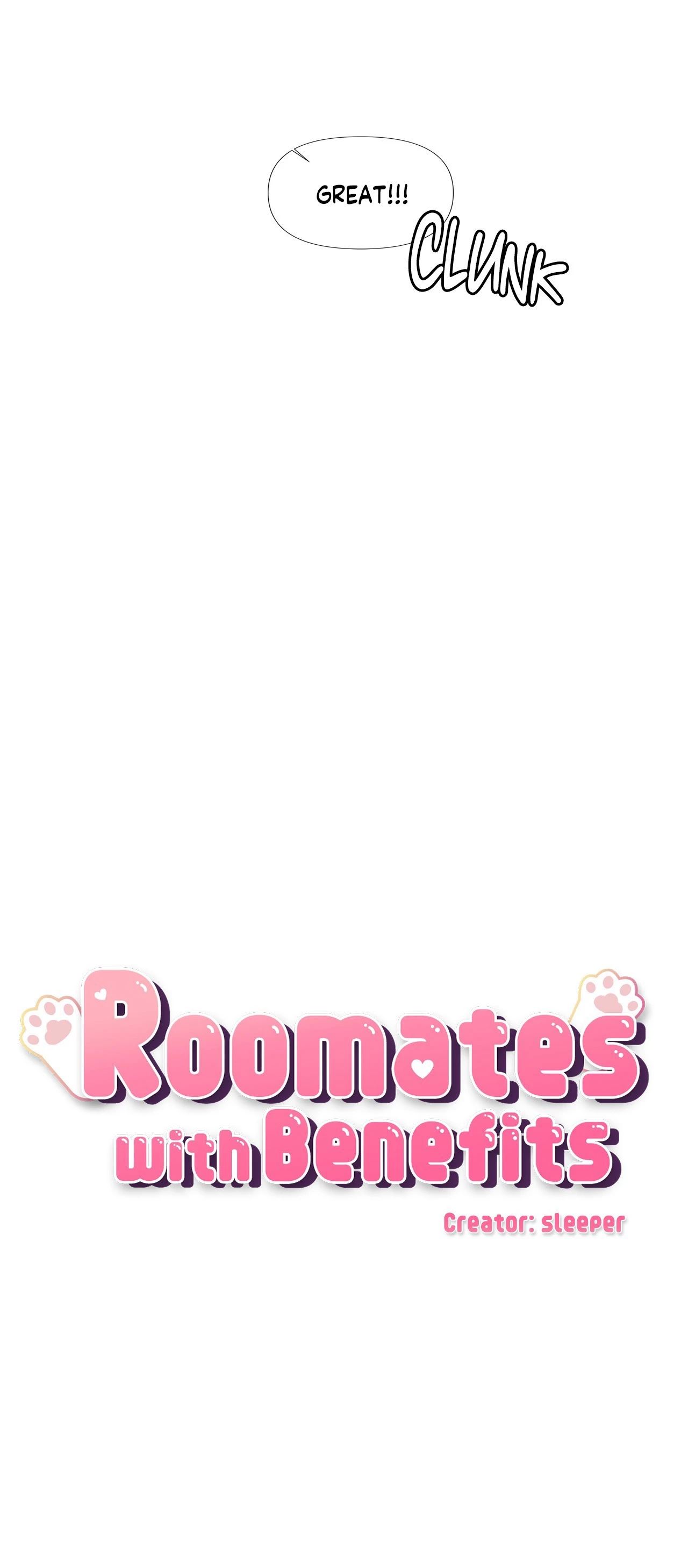 Roommates with benefits Chapter 28 image 11