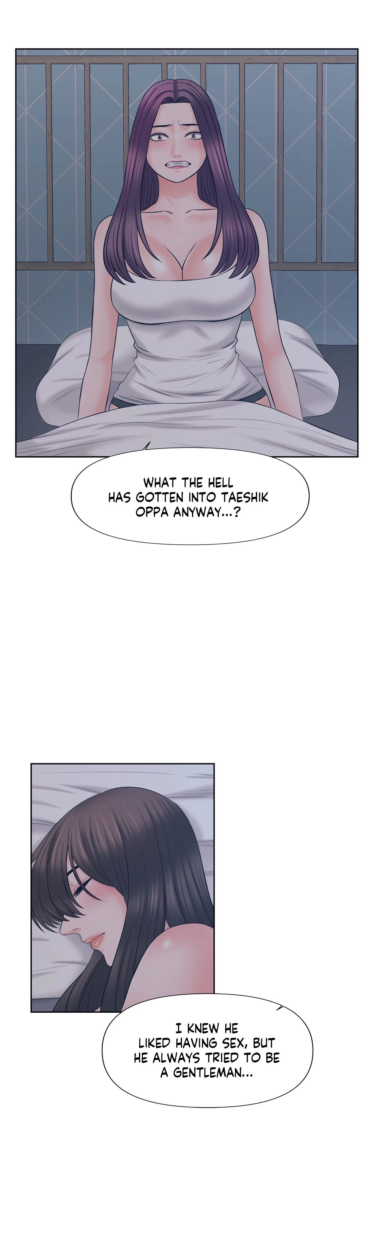 Roommates with benefits Chapter 28 image 17