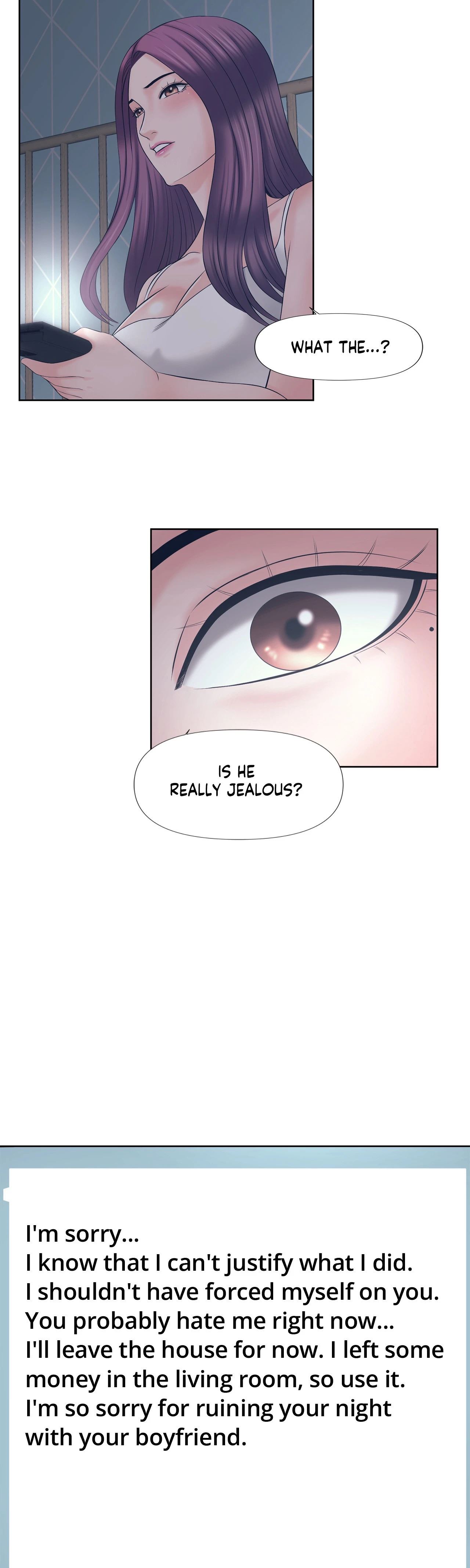 Roommates with benefits Chapter 28 image 20