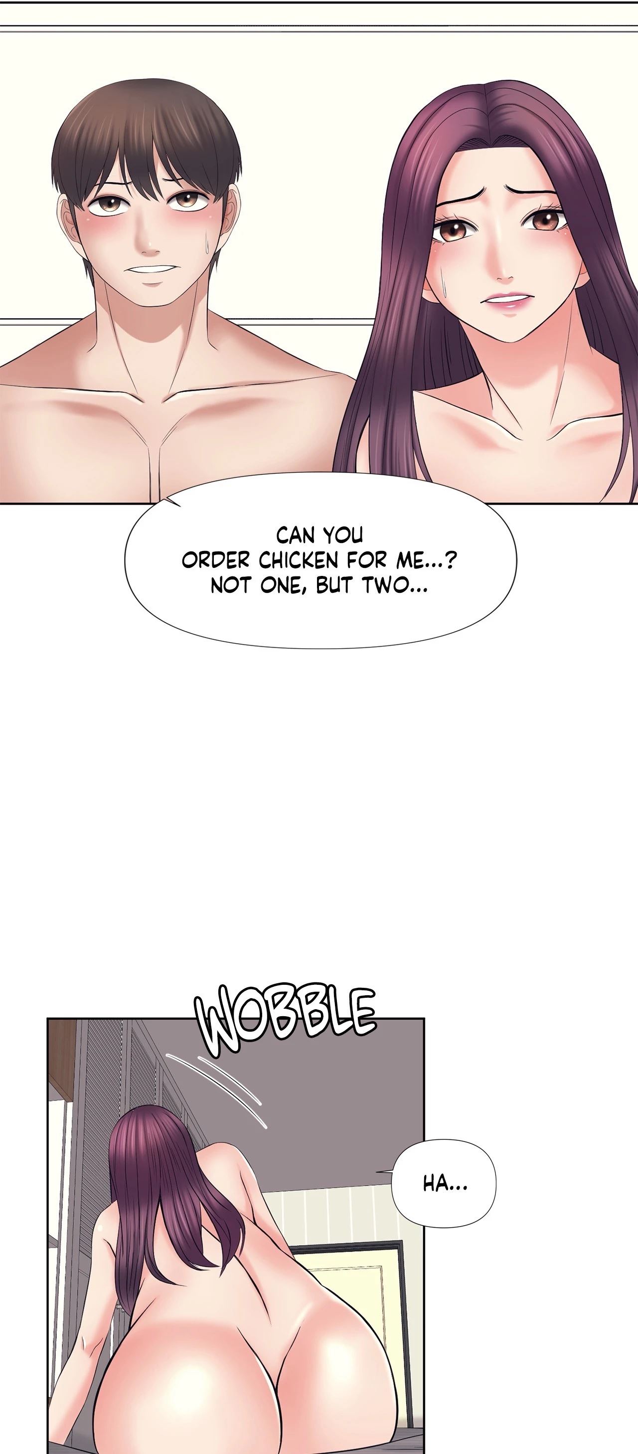 Roommates with benefits Chapter 28 image 6