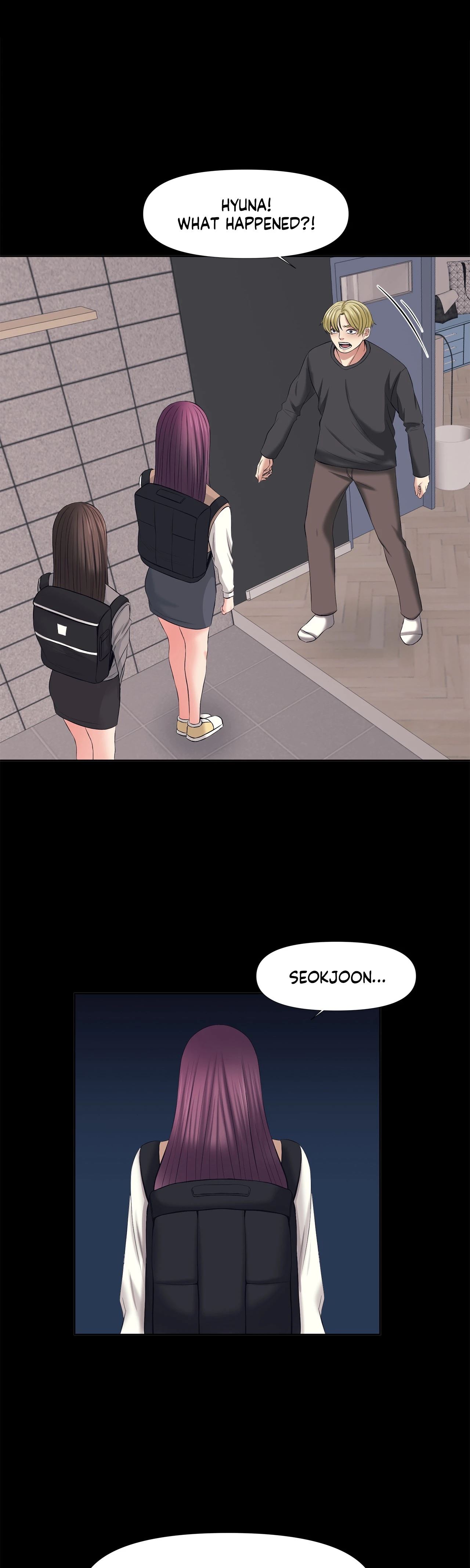 Roommates with benefits Chapter 29 image 12