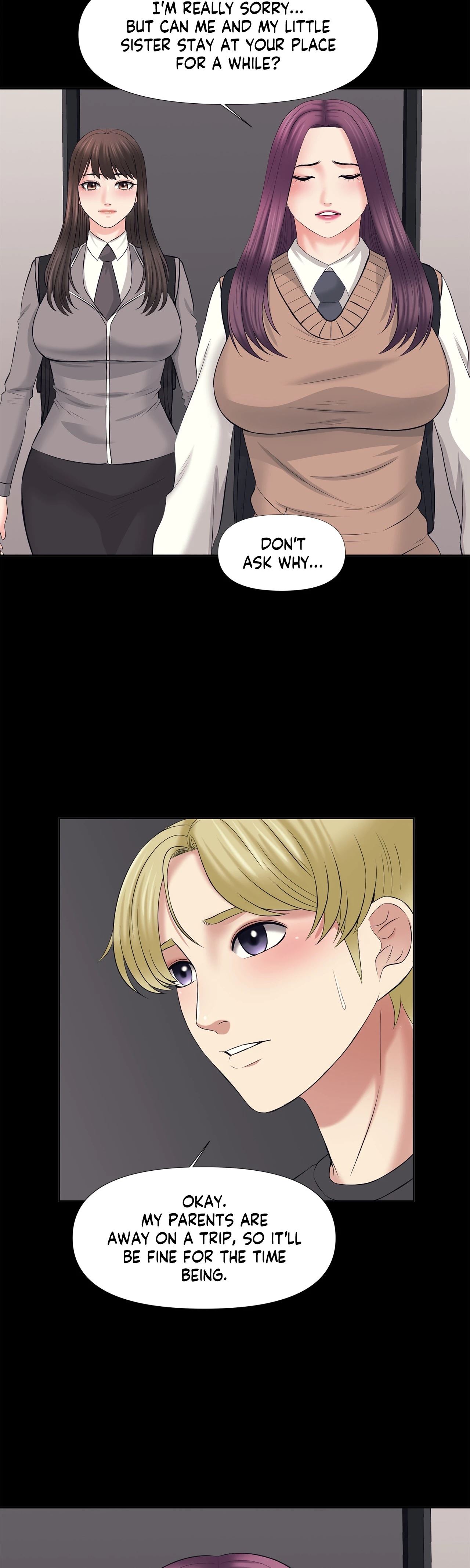 Roommates with benefits Chapter 29 image 13