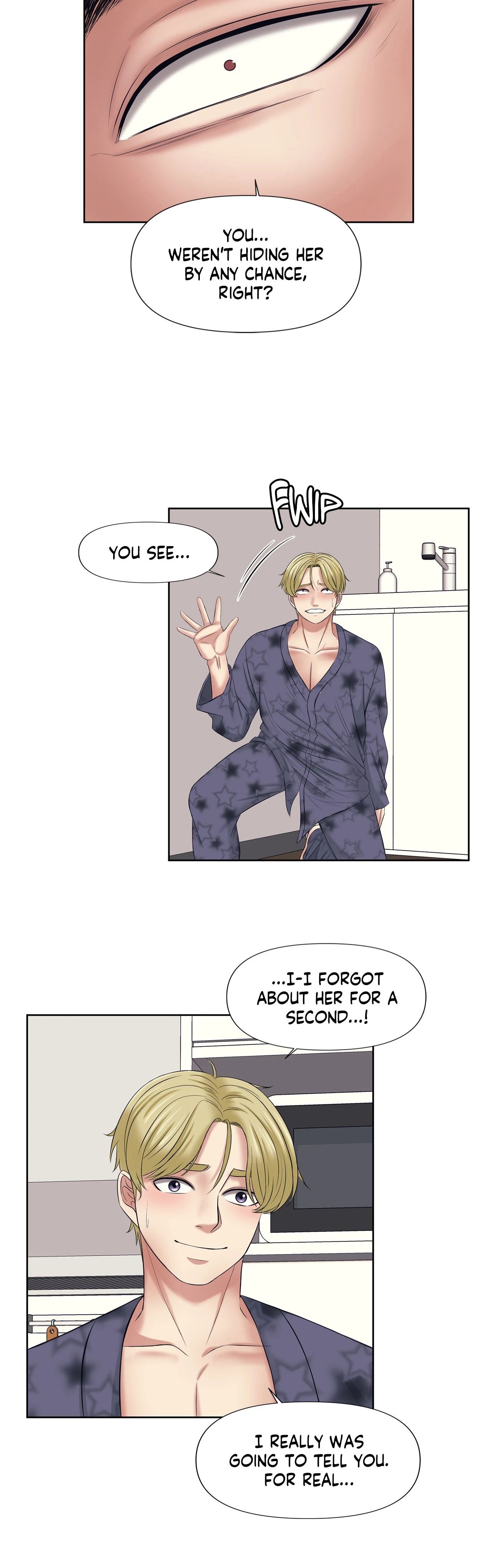 Roommates with benefits Chapter 29 image 28