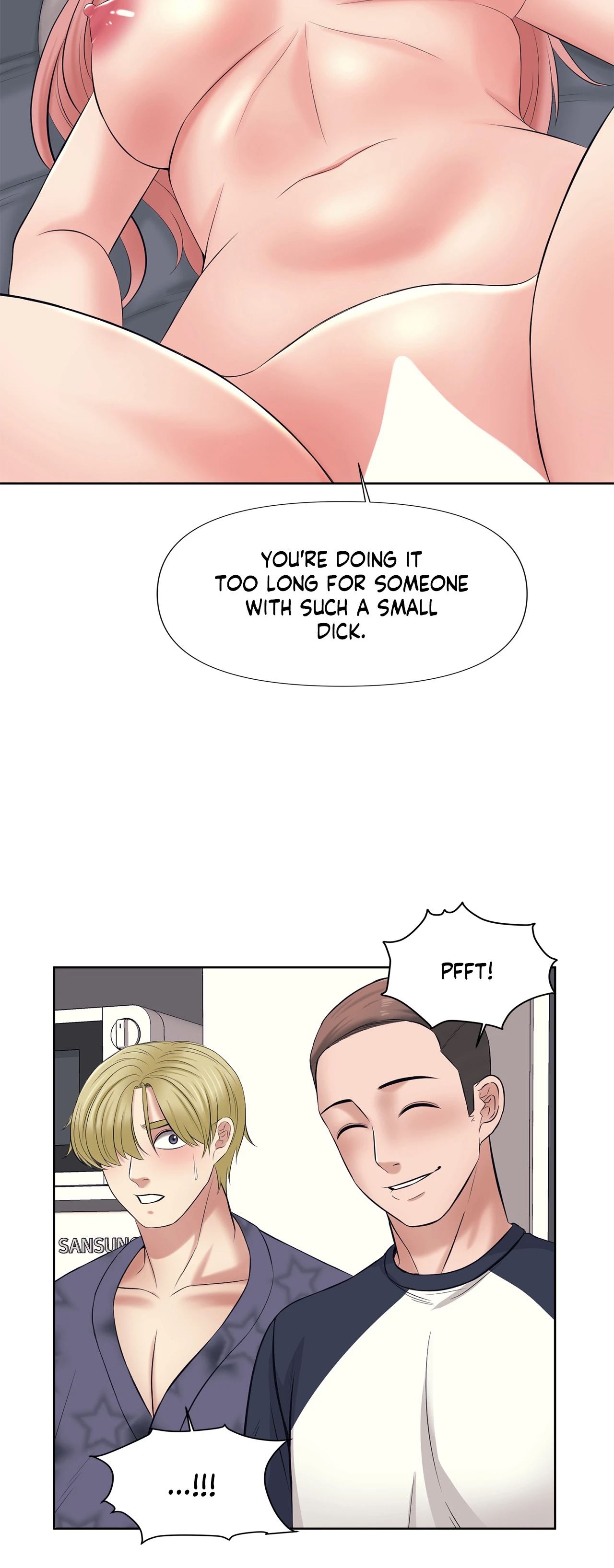 Roommates with benefits Chapter 29 image 31
