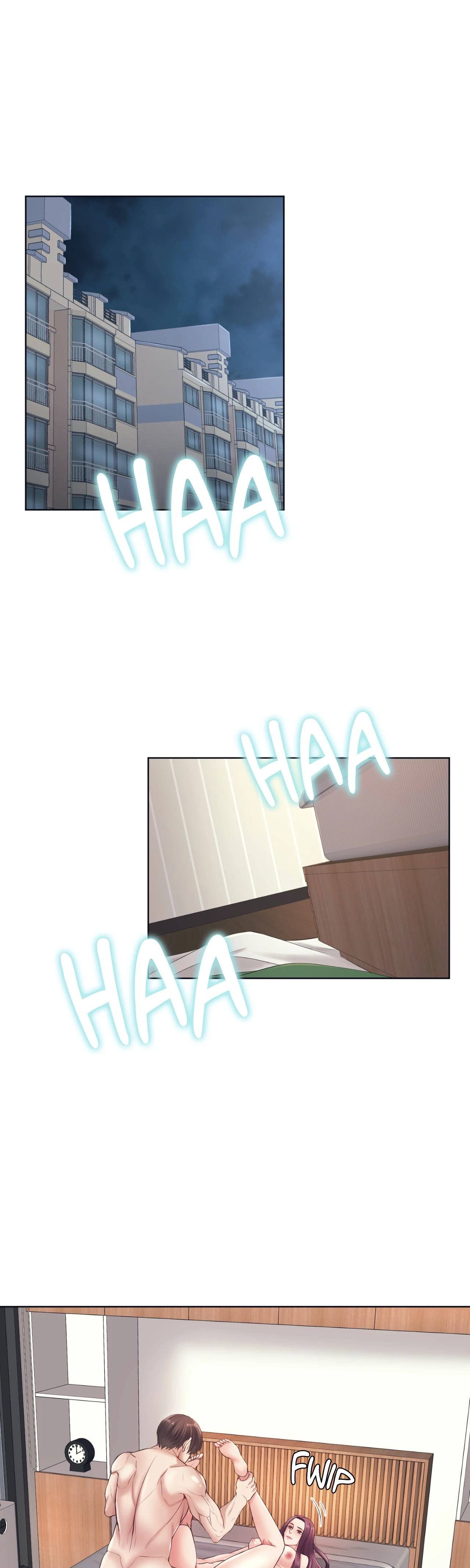 Roommates with benefits Chapter 3 image 0