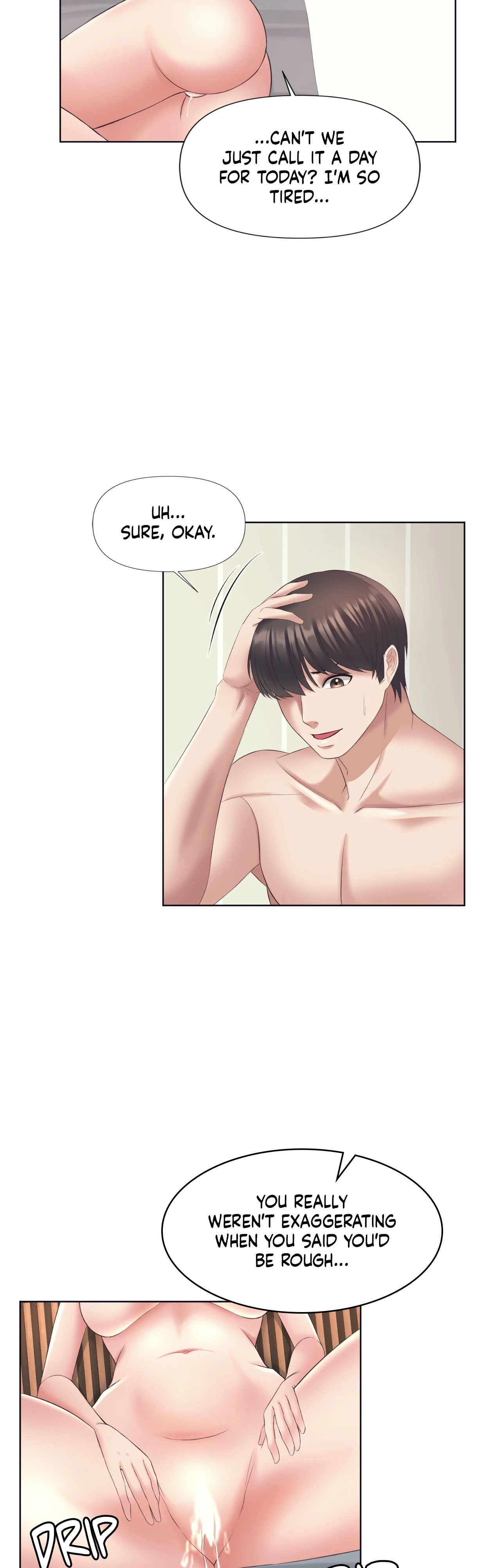 Roommates with benefits Chapter 3 image 25