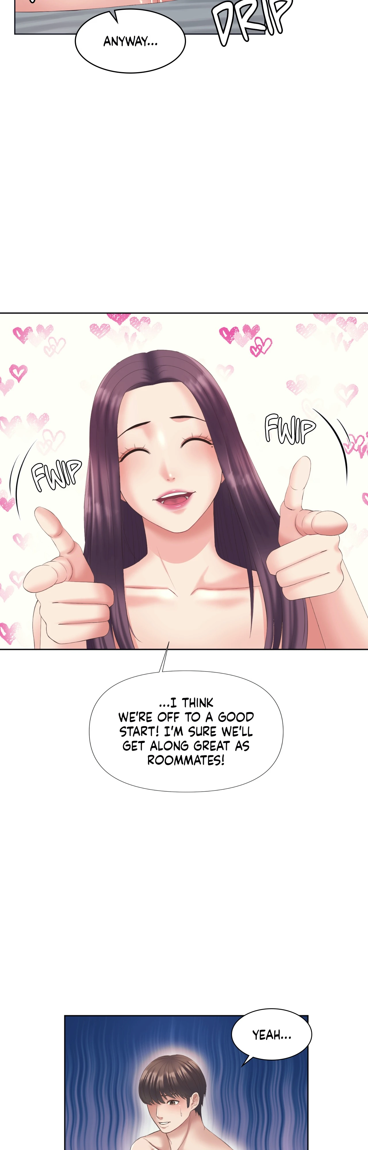 Roommates with benefits Chapter 3 image 26