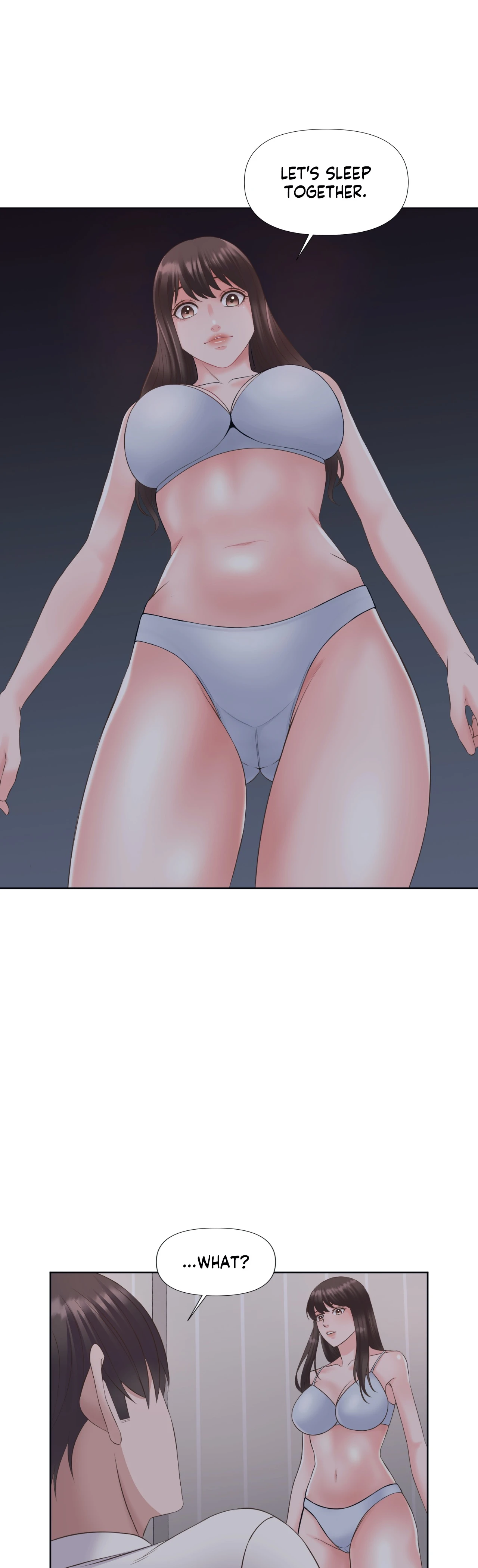 Roommates with benefits Chapter 3 image 33