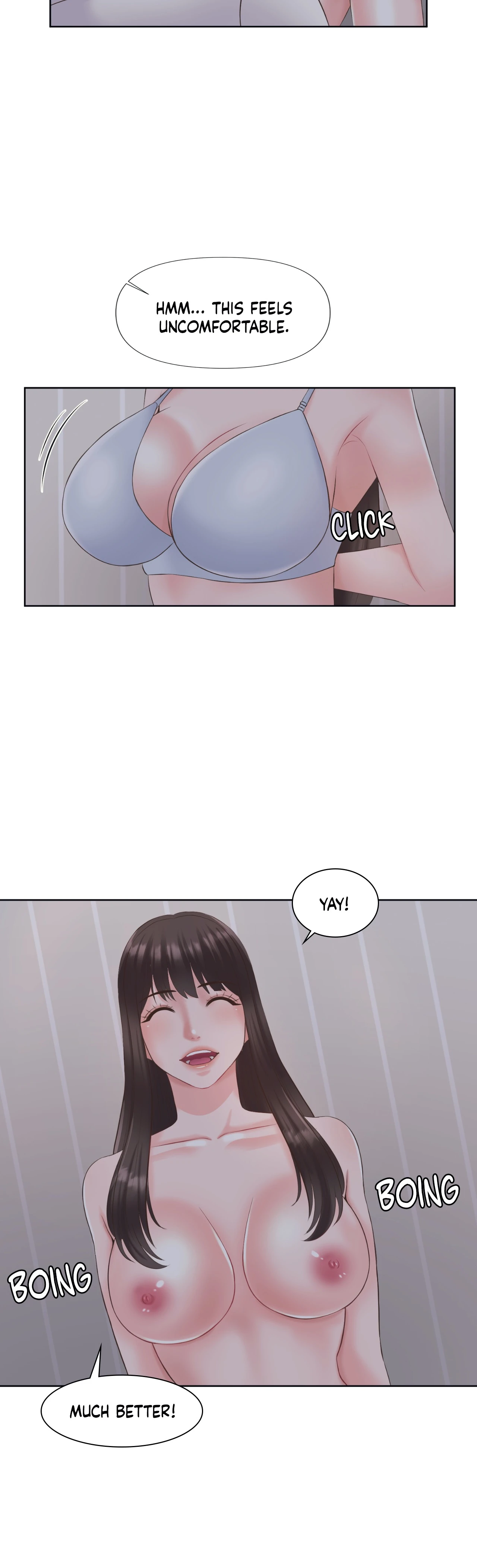 Roommates with benefits Chapter 3 image 34