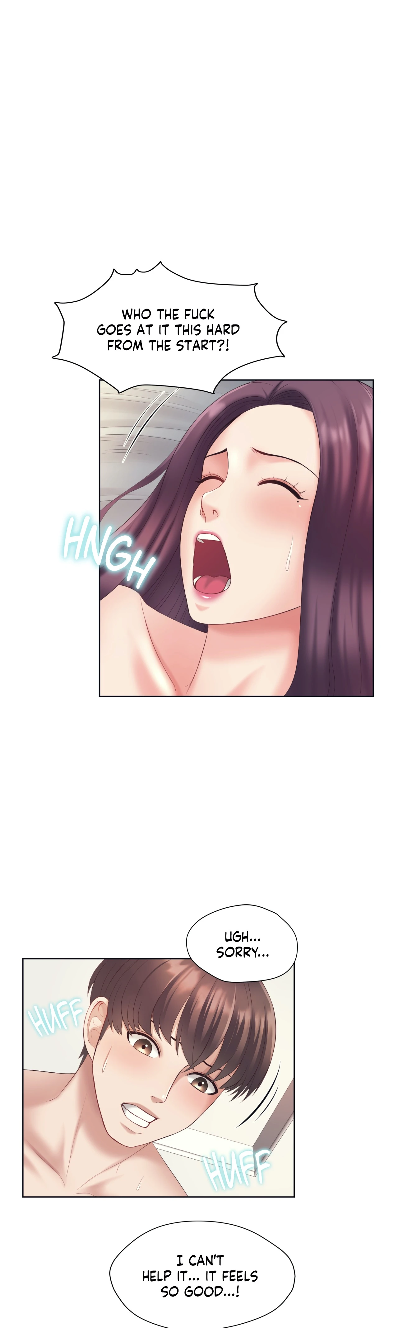 Roommates with benefits Chapter 3 image 6