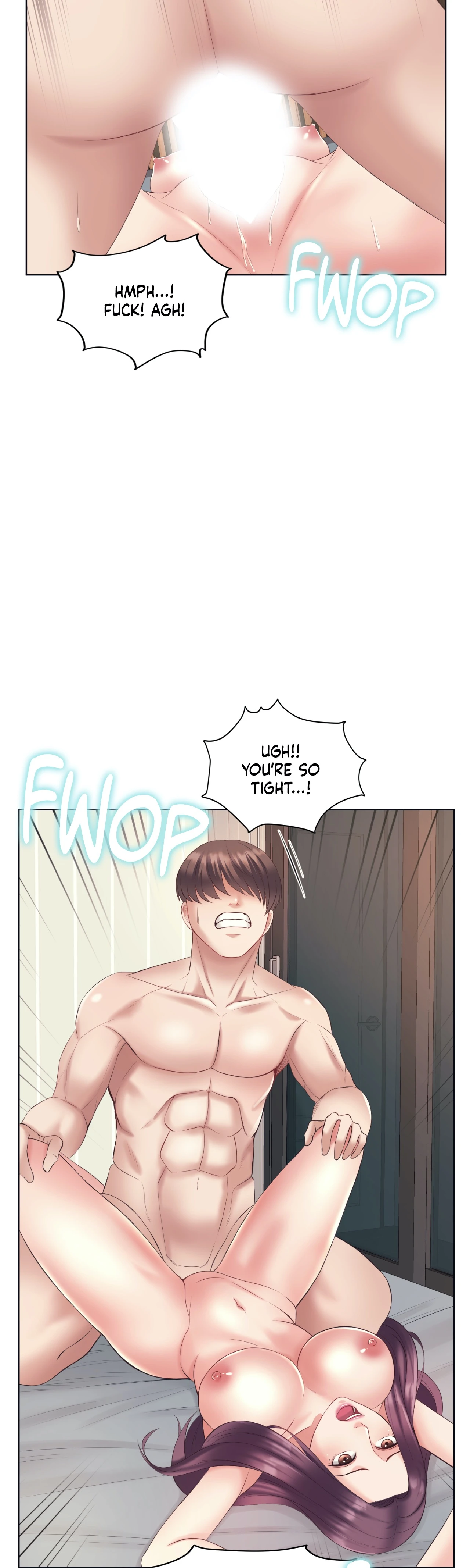 Roommates with benefits Chapter 3 image 8