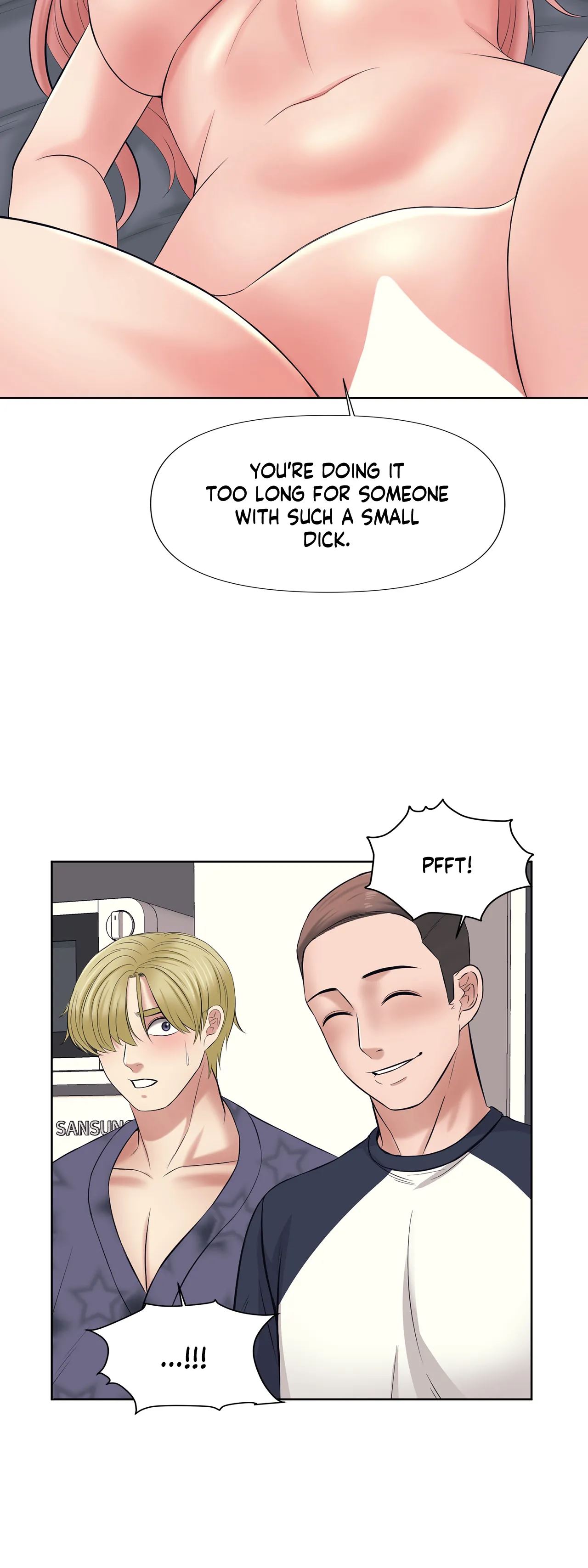 Roommates with benefits Chapter 30 image 1