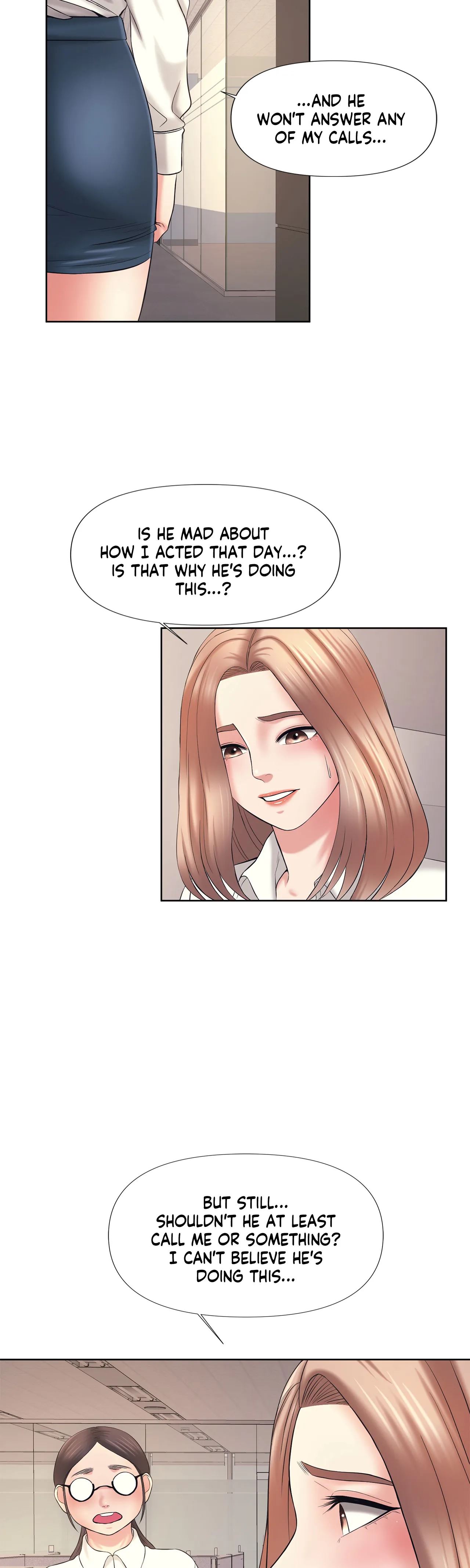 Roommates with benefits Chapter 31 image 13