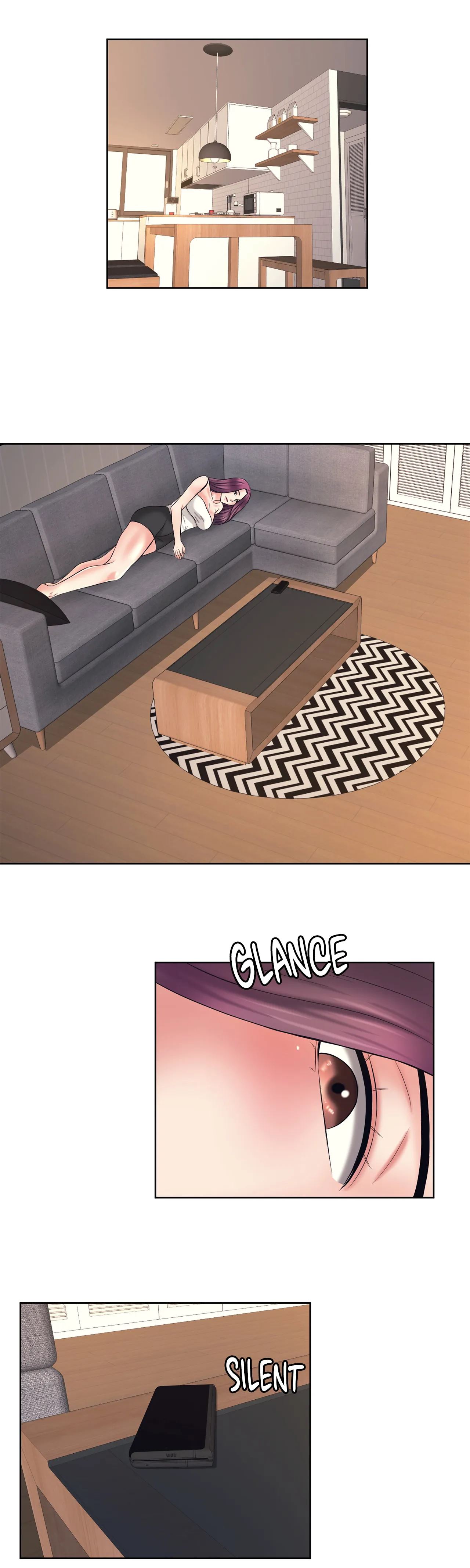 Roommates with benefits Chapter 31 image 17