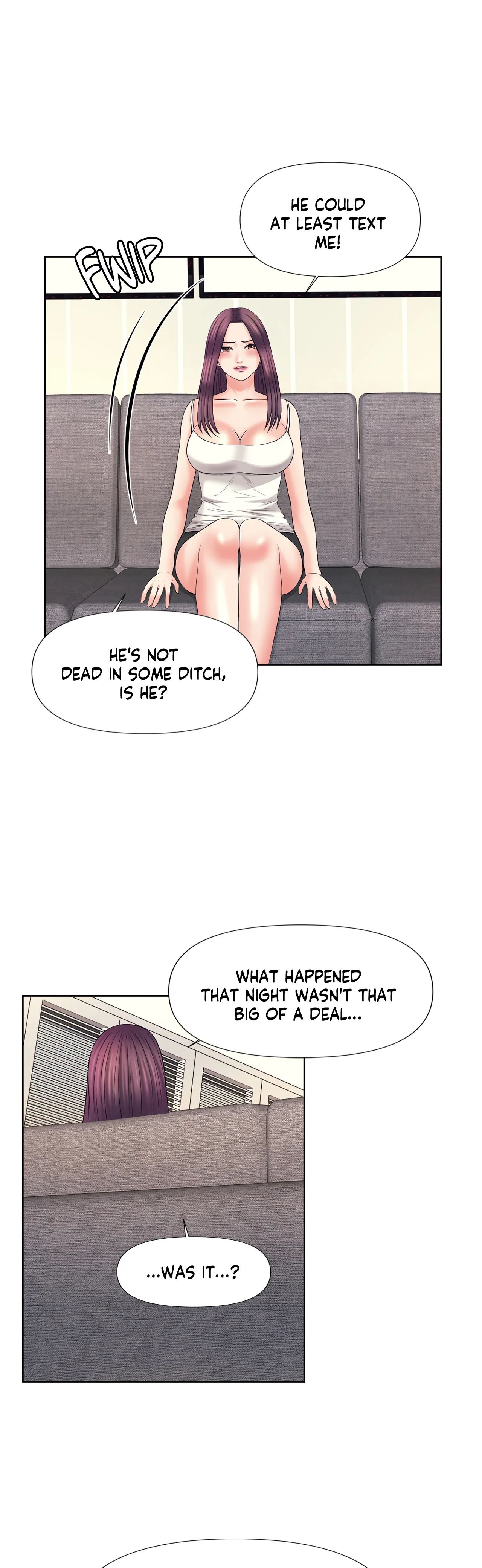 Roommates with benefits Chapter 31 image 18