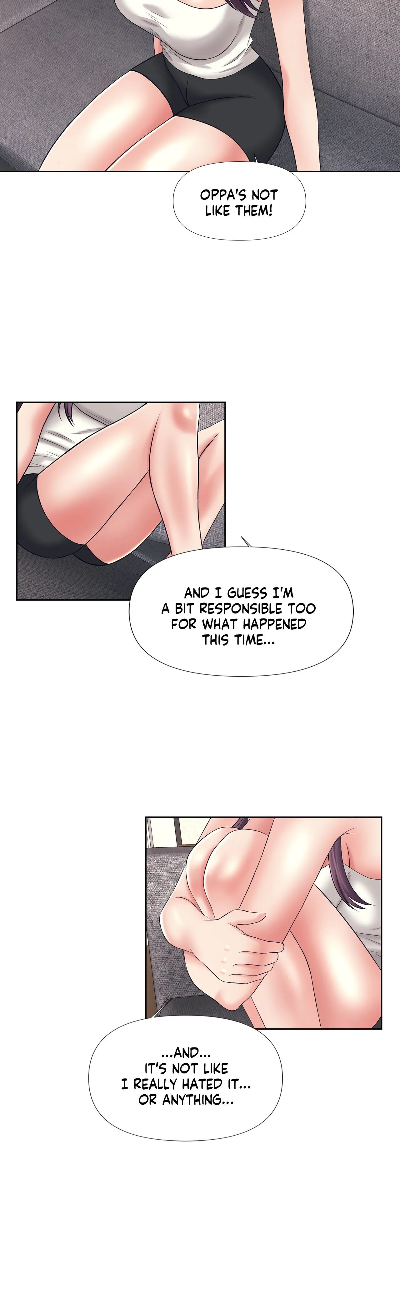 Roommates with benefits Chapter 31 image 20