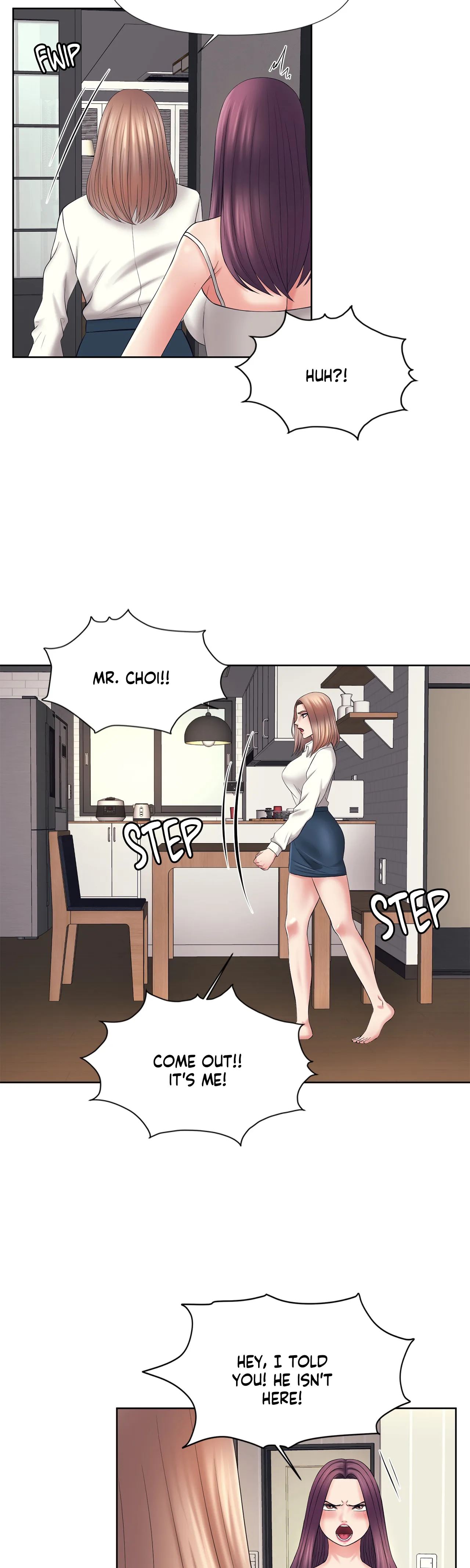 Roommates with benefits Chapter 31 image 27
