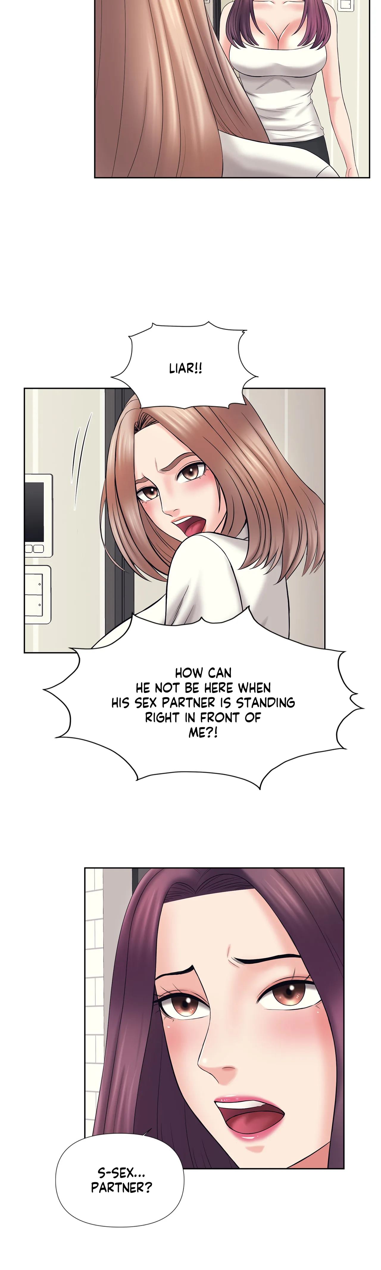 Roommates with benefits Chapter 31 image 28