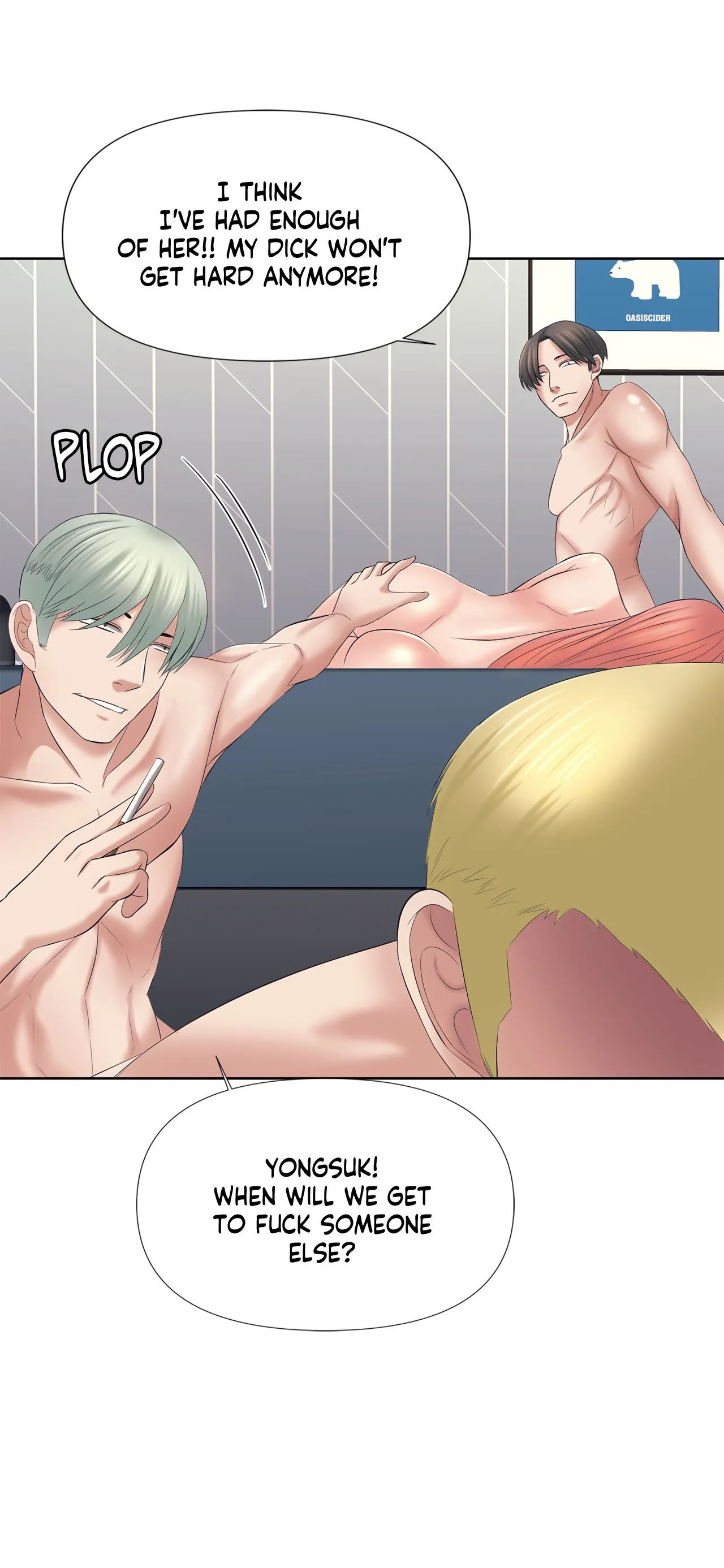 Roommates with benefits Chapter 31 image 36