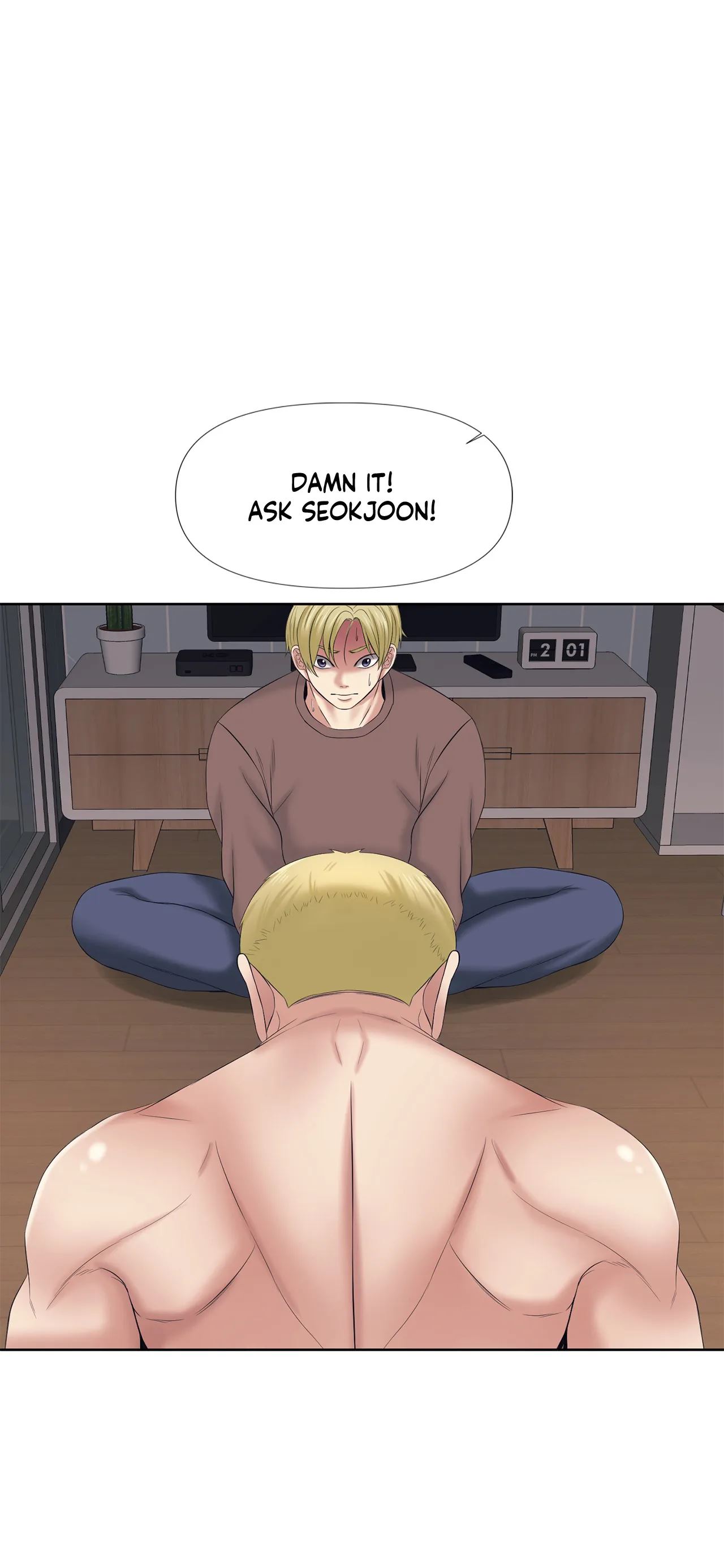 Roommates with benefits Chapter 31 image 37