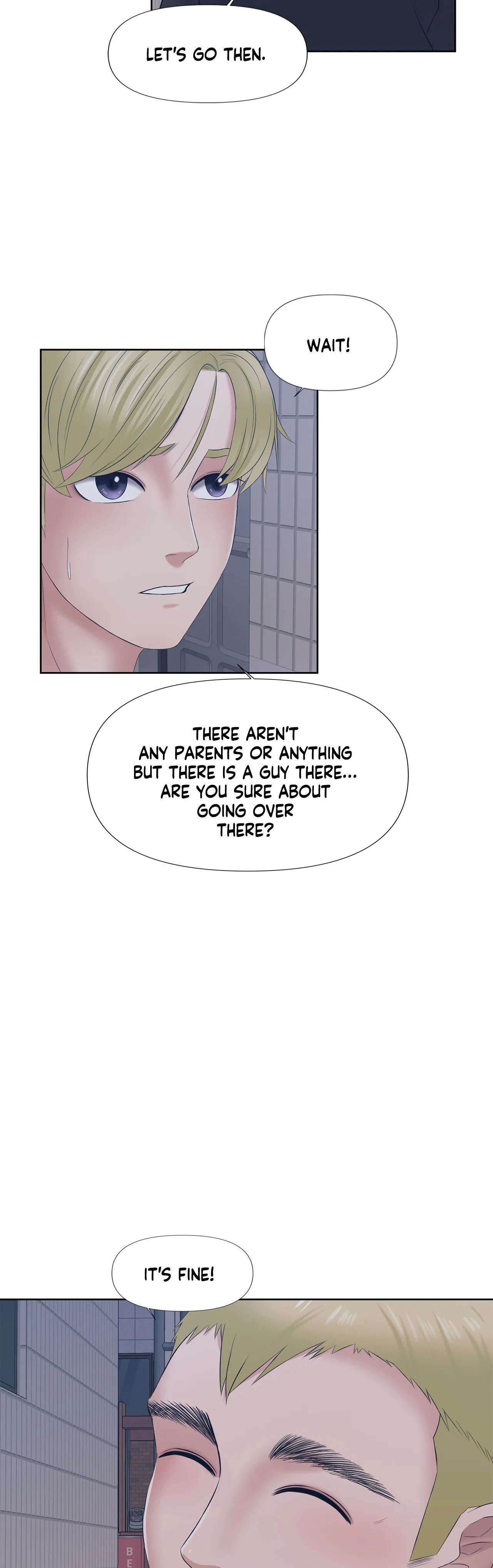 Roommates with benefits Chapter 32 image 9