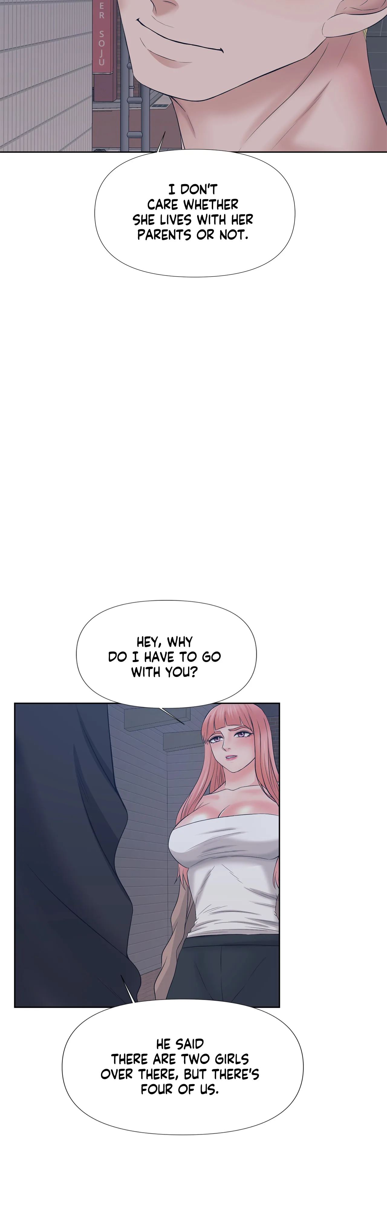 Roommates with benefits Chapter 32 image 10