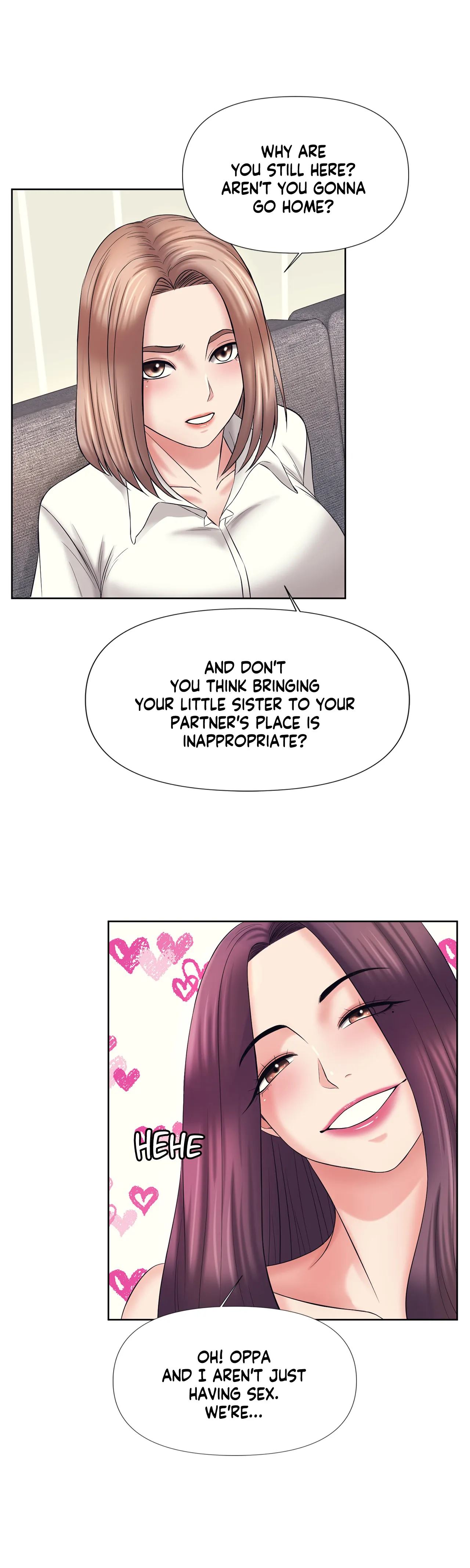 Roommates with benefits Chapter 32 image 16