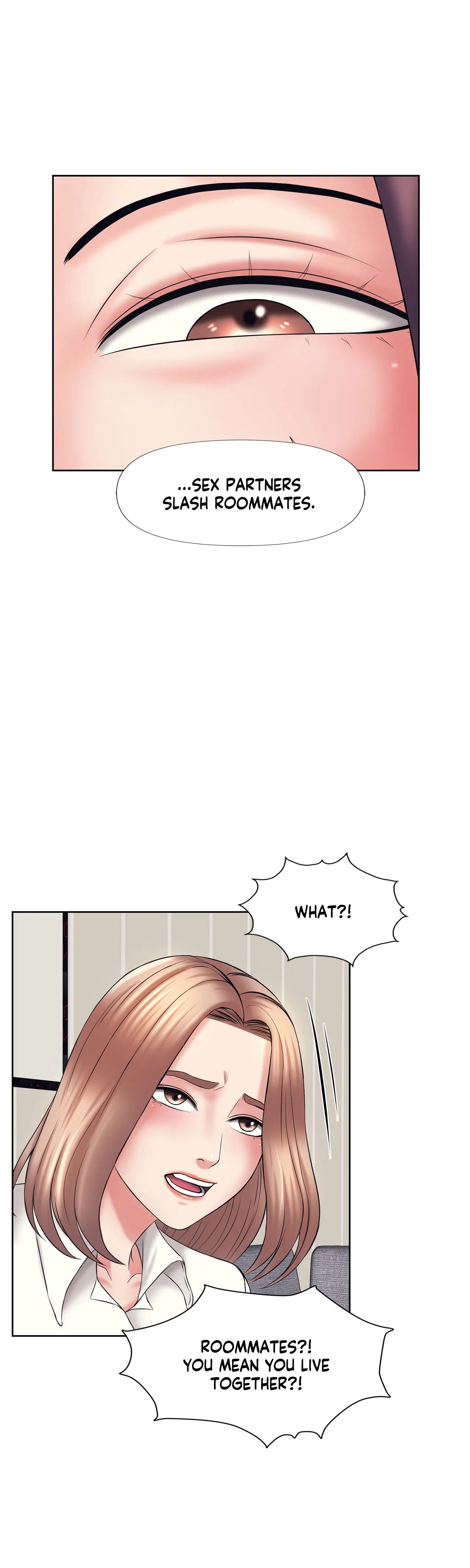 Roommates with benefits Chapter 32 image 17