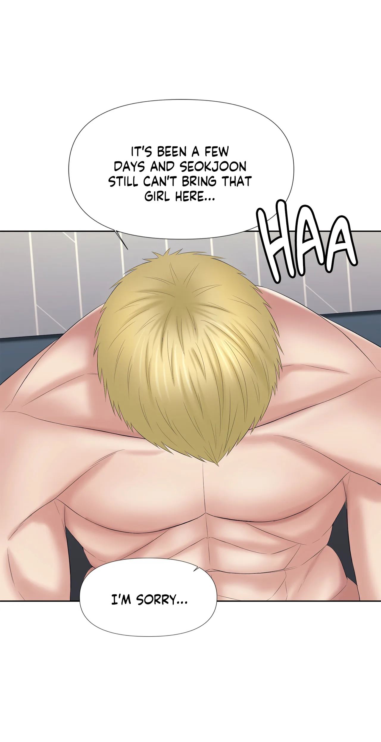 Roommates with benefits Chapter 32 image 1
